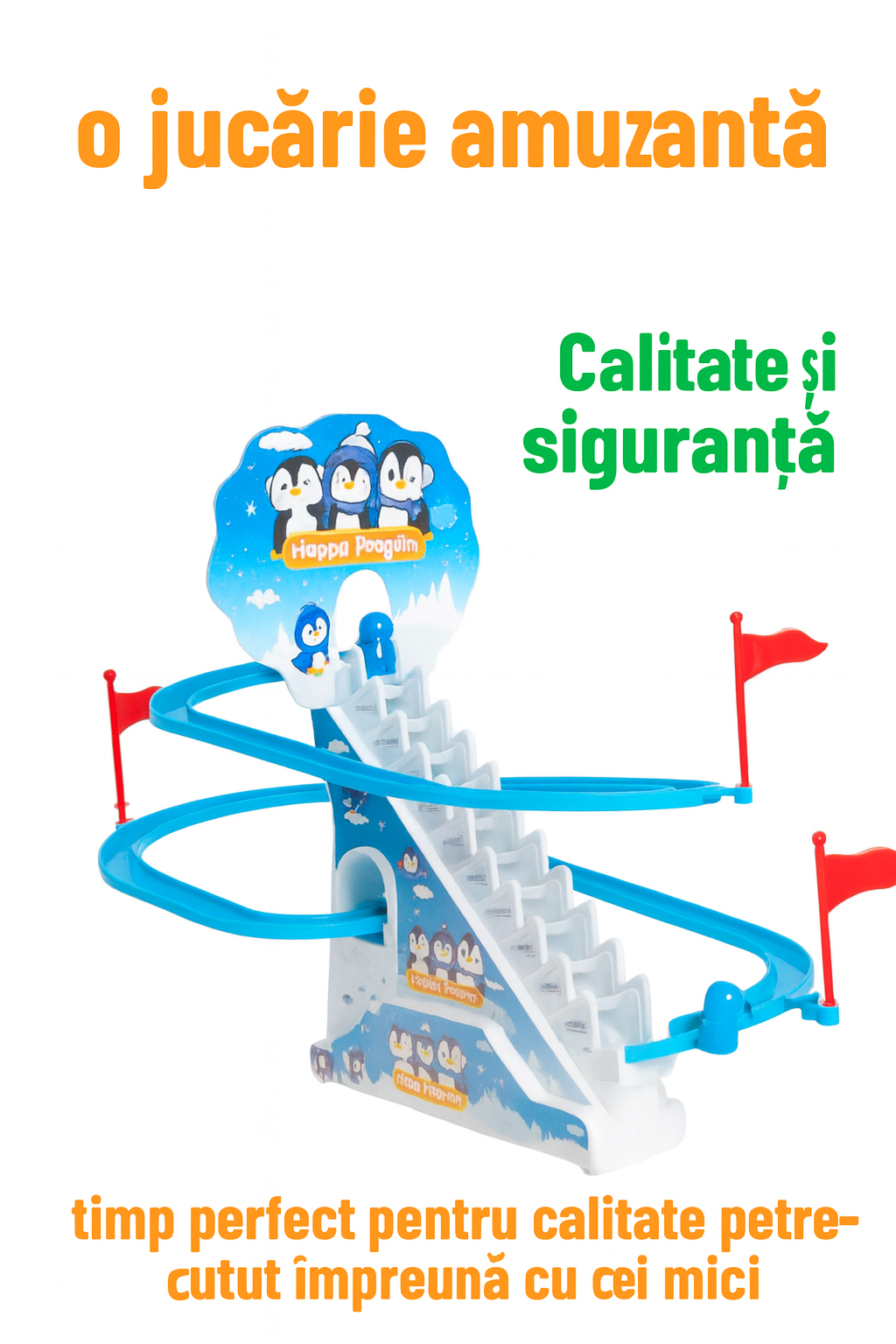 Pinguinul Fericit