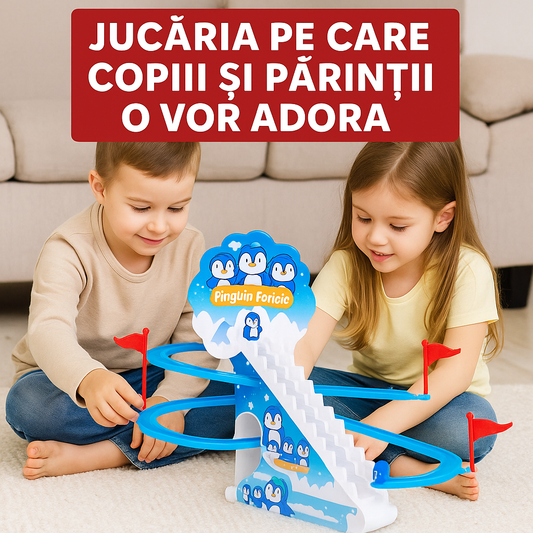 Pinguinul Fericit