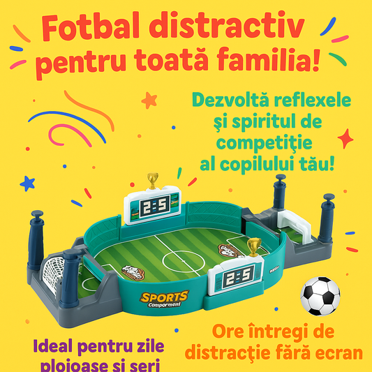 Mini teren de fotbal